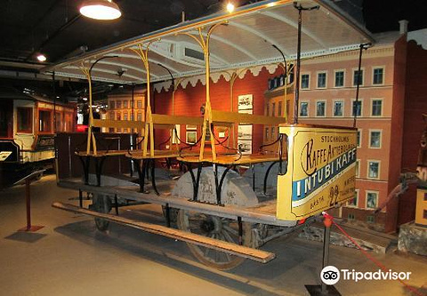 Stockholm Transport Museum (Sparvagsmuseet)的图片