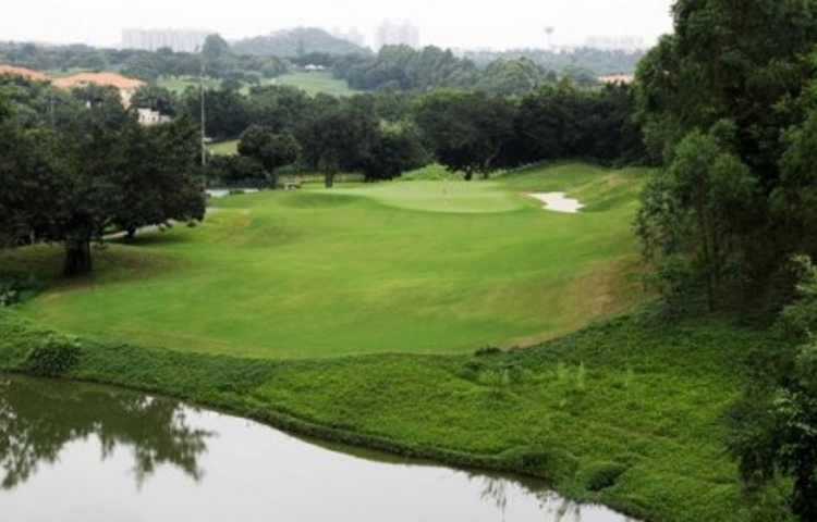 东莞峰景高尔夫