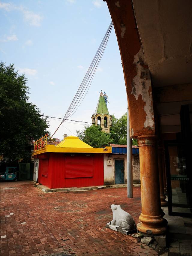 圣母安息教堂旧址