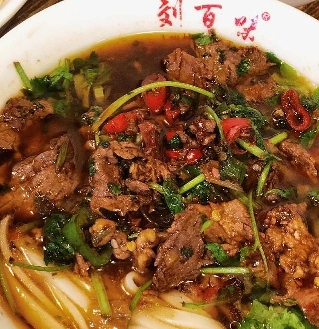 刘百味粉馆(冬青路店)