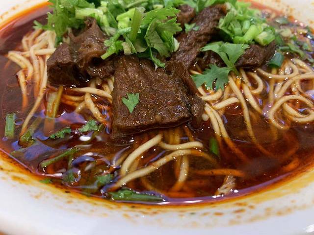 老奶奶牛肉面馆(双桐巷店)