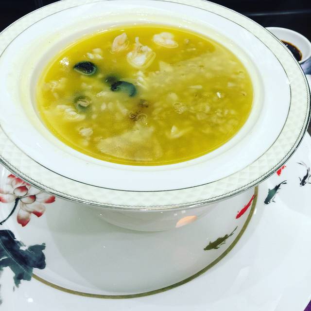 常熟阅山轩假日休闲酒店·江南宴