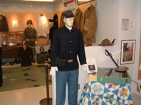 军事博物馆的图片