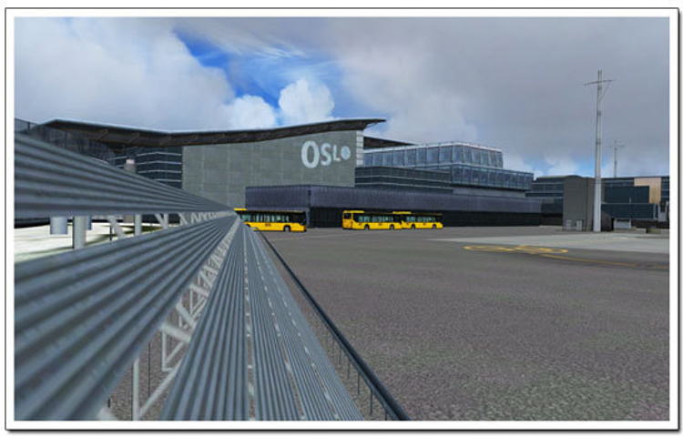 奥斯陆加勒穆恩机场