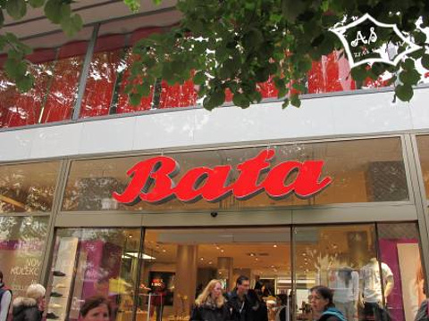 BATA鞋店(无锡八佰伴中山路店)旅游景点图片