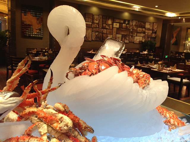 广州卡威尔酒店·科芬园西餐·特色自助餐厅