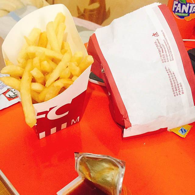 肯德基(马鞍山路万达店)