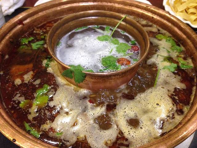 葛记红焖羊肉(新飞大道店)