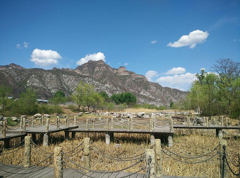 王平湿地旅游景点图片