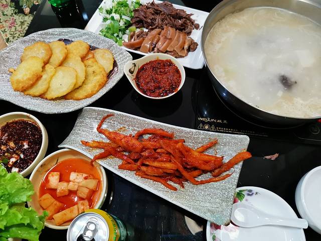 英子补身汤(海兰路店)