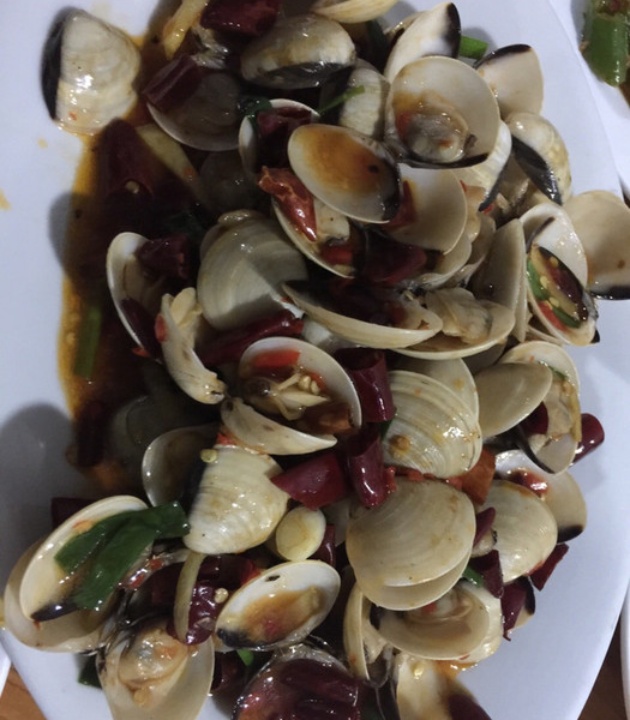 辣妹子大四川饭店