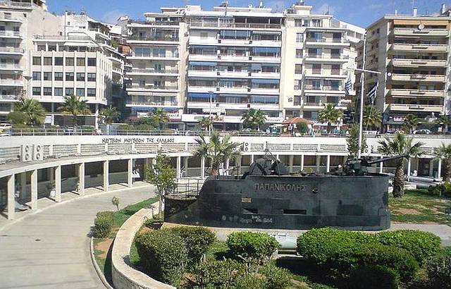 希腊海事博物馆