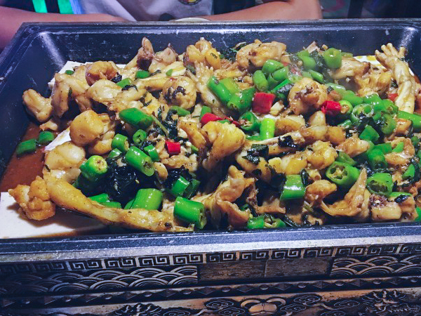 蛙小侠·沸腾砂锅(航洋城店)