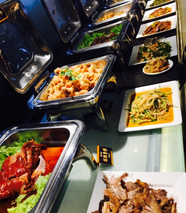 通海自助烤肉(新无止境久昌7号店)