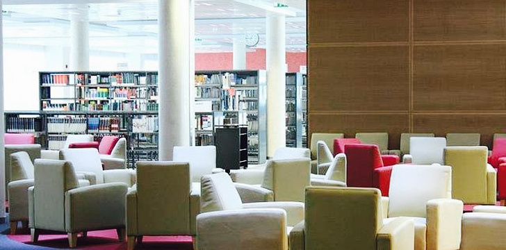 Library Lounge旅游景点图片