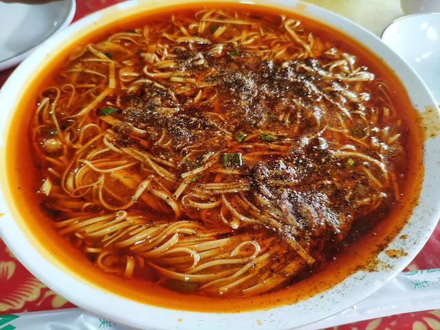 柏合黄记豆腐皮饭店