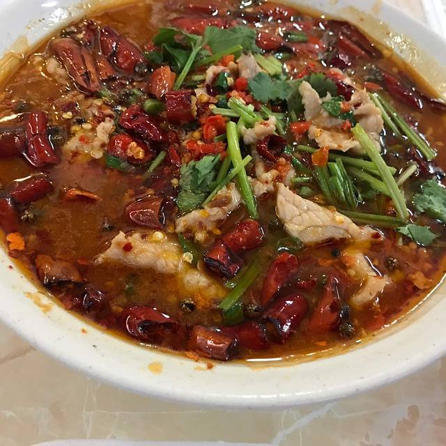 好吃嘴川菜小厨(正佳广场店)