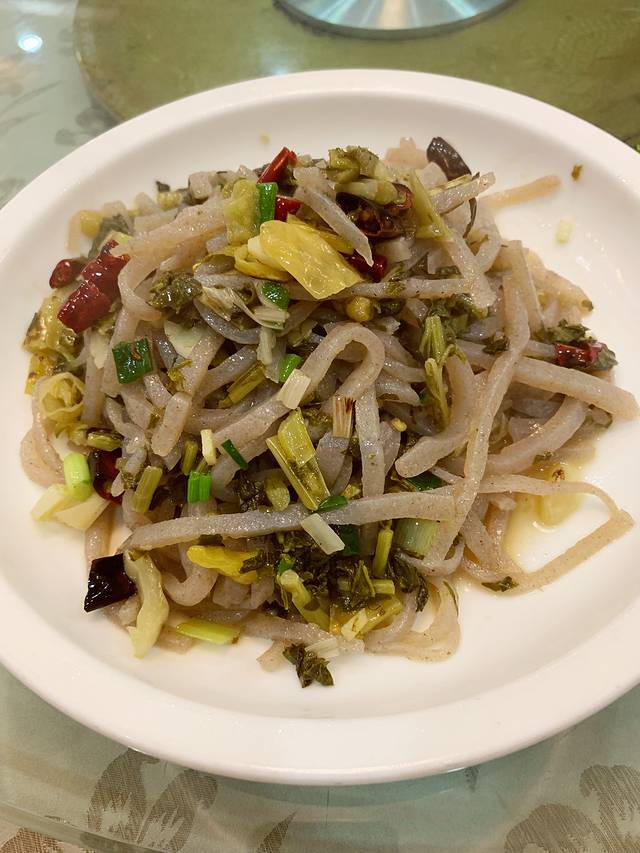 食通天酒楼·地道镇安菜(开元4楼店)