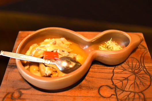 长沙北辰洲际酒店·湘秀湖南餐厅