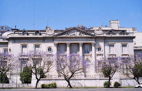 Museo Nacional de Arte Decorativo的图片