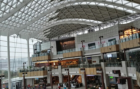 颐堤港购物中心旅游景点图片