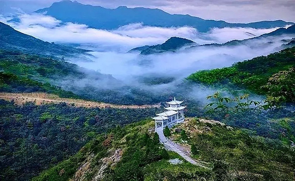 大雷山旅游景点图片