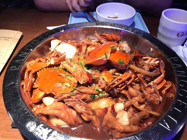 胖哥俩肉蟹煲(淮安万达店)