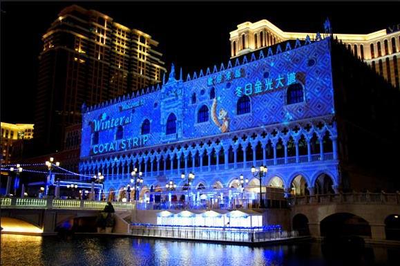 金光大道度假区