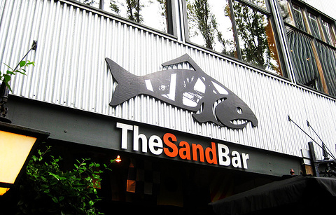 The Sandbar Seafood Restaurant的图片
