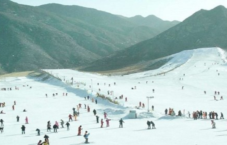 太行五指山滑雪场