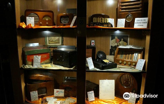 Museo della Radio D'epoca旅游景点图片