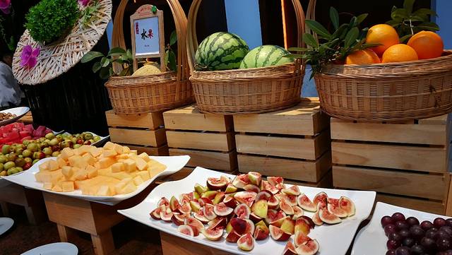 钱湖宾馆西餐厅