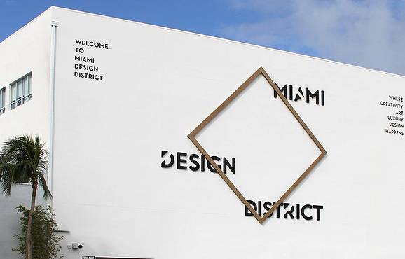 迈阿密设计区