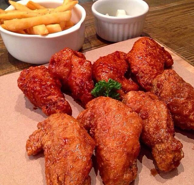 肯德基(兴万达店)