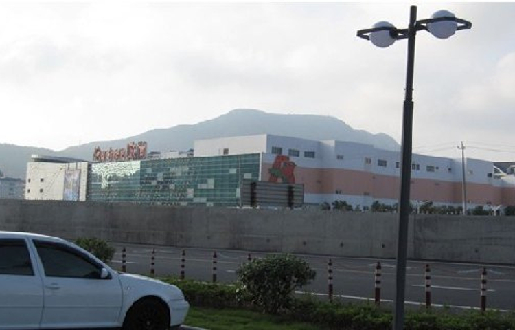 欧尚超市（东港店）