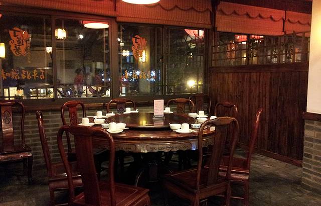 丁莲芳·菰城夜宵(红旗路店)