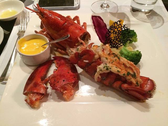 台北西华饭店怡园中餐厅