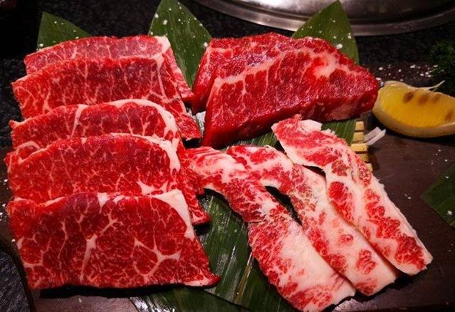 君禾道和牛の烧肉(如意店)