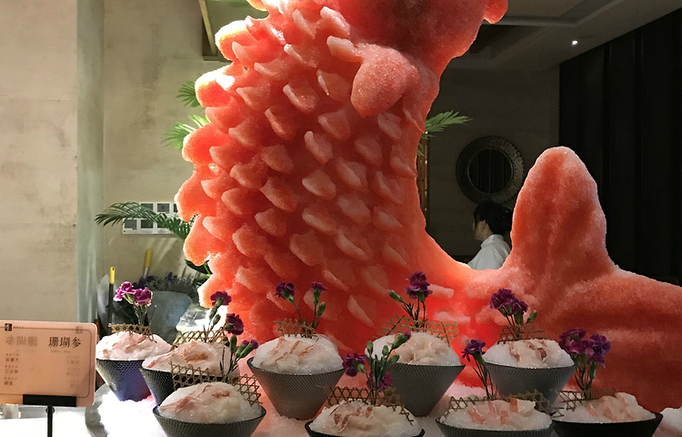 雍和会海鲜姿造自助(湖东店)