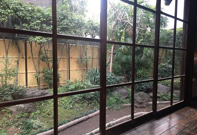 小泉八云熊本旧居