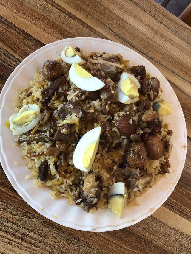 木卡姆特色餐厅(紫东大厦店)