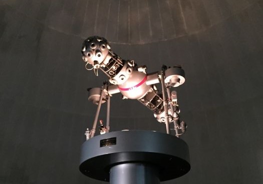 哈尔滨少儿天文馆