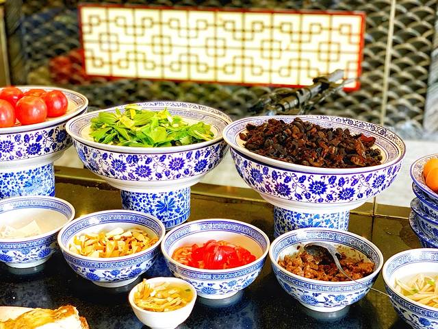 清真鼎盛兴饭店(汉中大厦店)