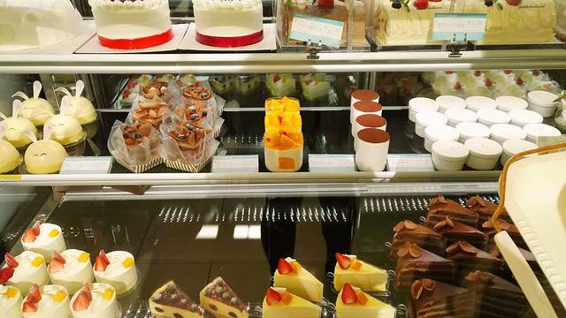 好利来(永定路店)