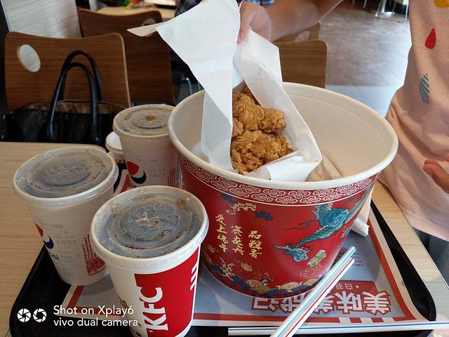 肯德基(龙湖店)