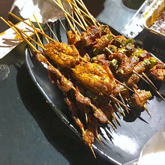 九村烤脑花(大石坝总店)