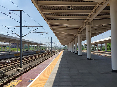 乐山站旅游景点图片