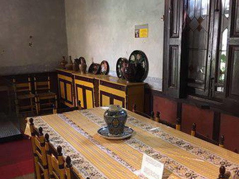 托洛茨基博物馆旅游景点图片