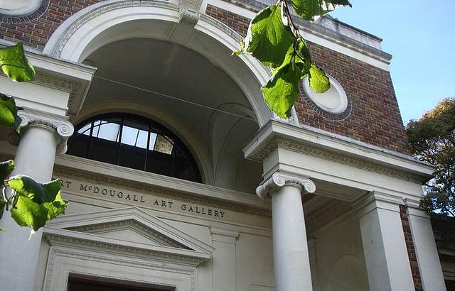 Robert McDougall Art Gallery