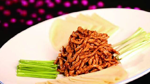 东营蓝海御华大饭店(温泉酒店)·京味坊